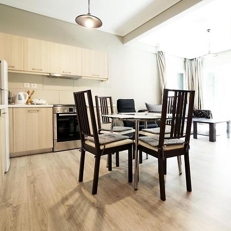 Delmare Mqueen Apartment Солун Екстериор снимка