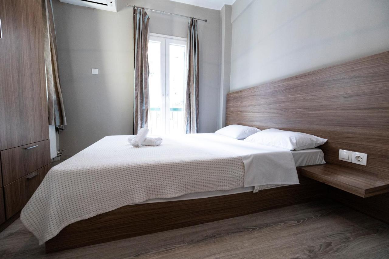 Delmare Mqueen Apartment Солун Екстериор снимка