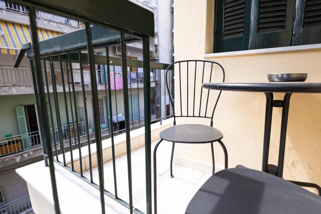Delmare Mqueen Apartment Солун Екстериор снимка