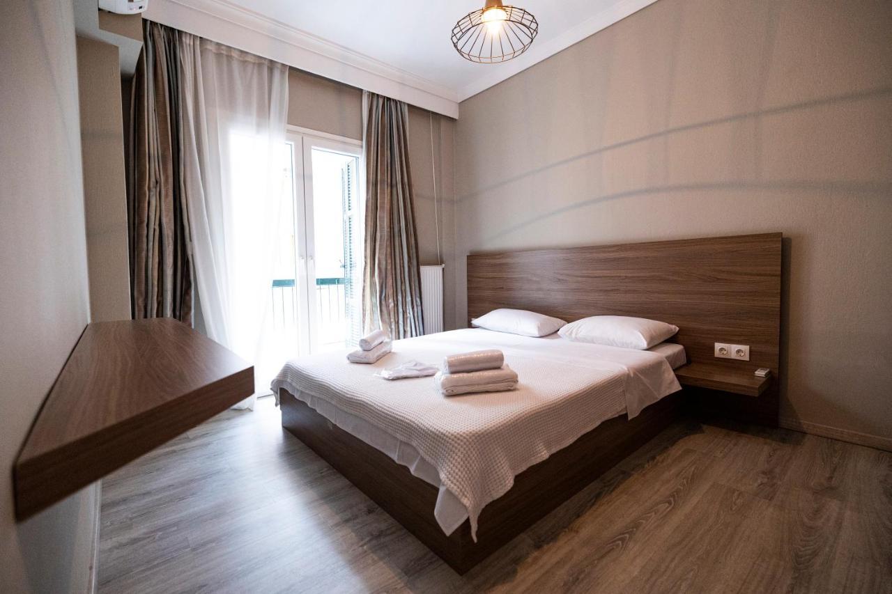 Delmare Mqueen Apartment Солун Екстериор снимка